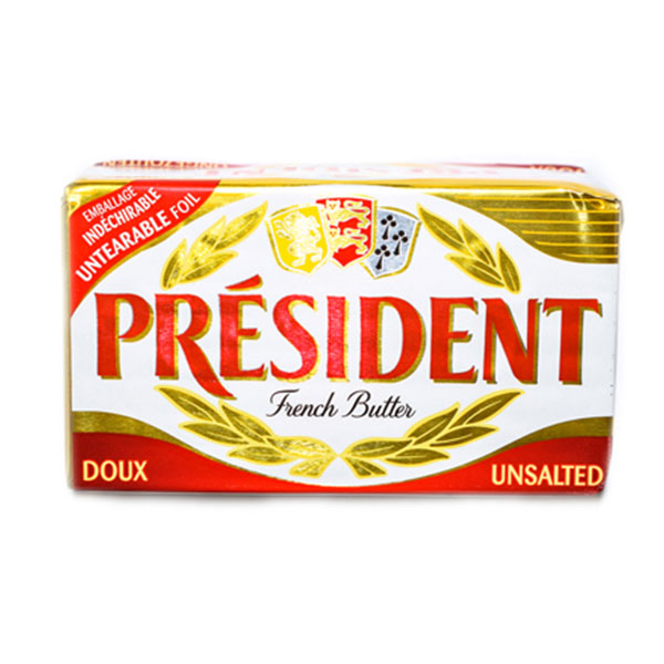 Bơ Pháp 125gr hộp