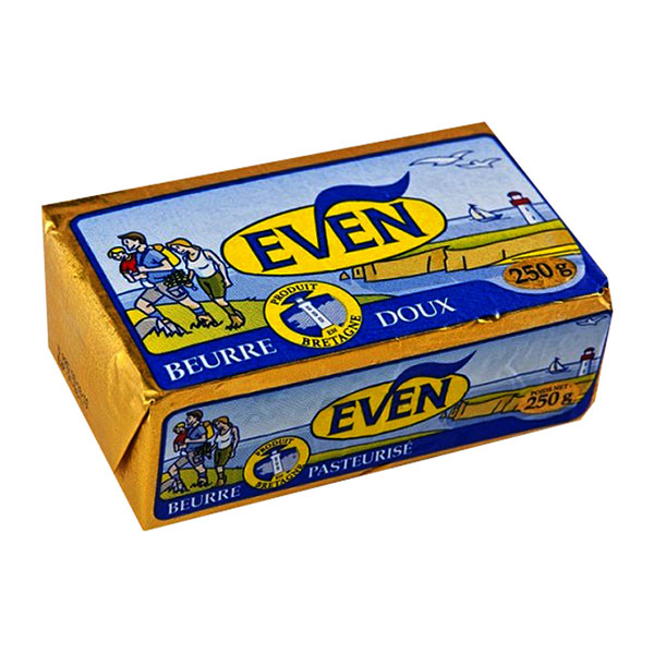 Bơ Pháp 250gr