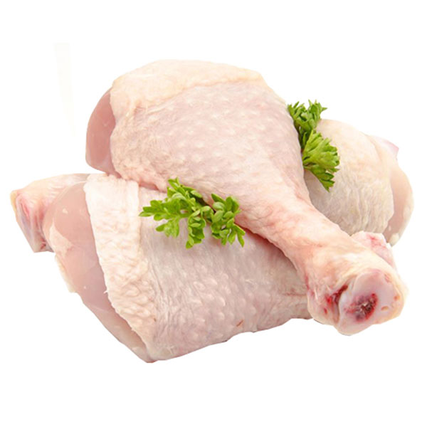 Gà đùi tỏi cụt