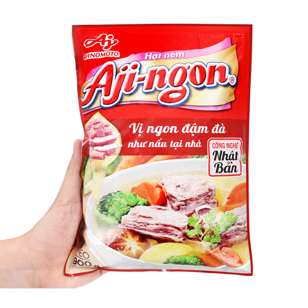 Hạt nêm Ajingon 1kg