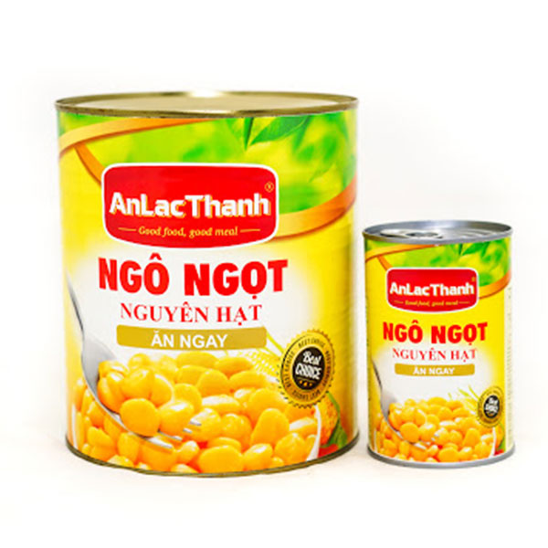 Ngô hộp