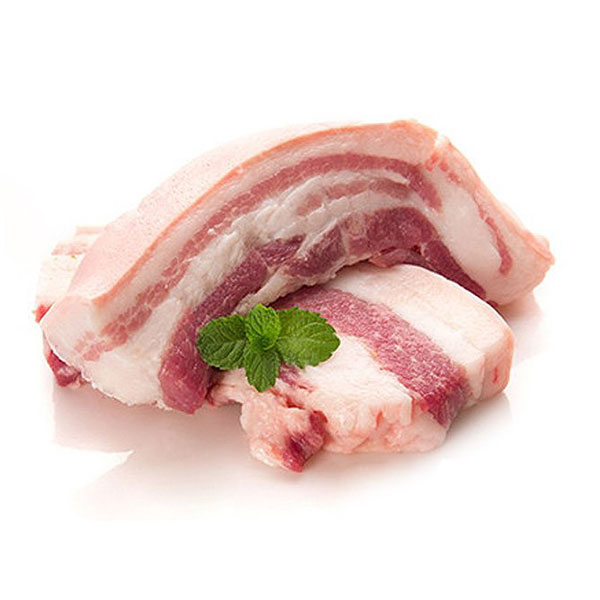 Thịt dọi quế (Ba chỉ ngon)